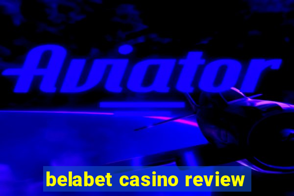 belabet casino review